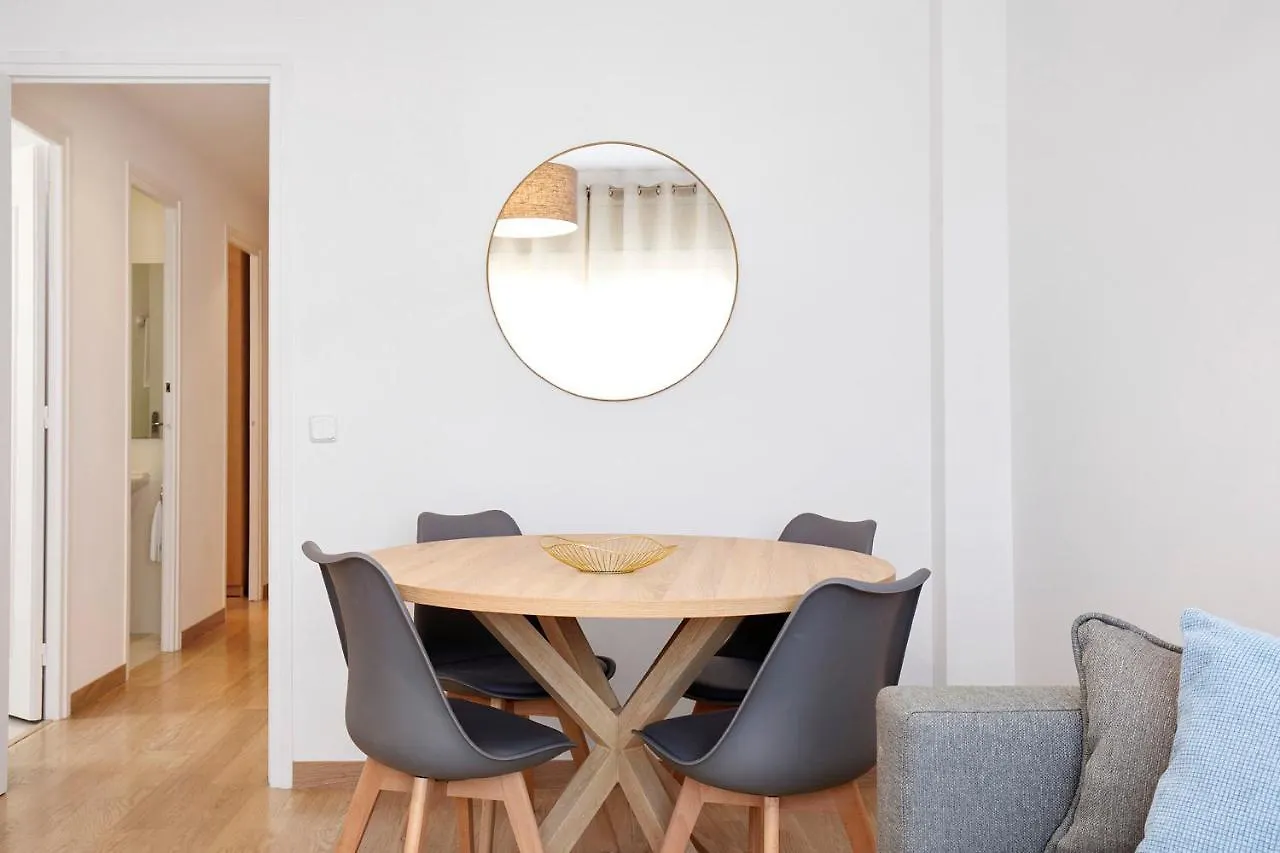 Fisa Rentals Aribau Barcelona Spain