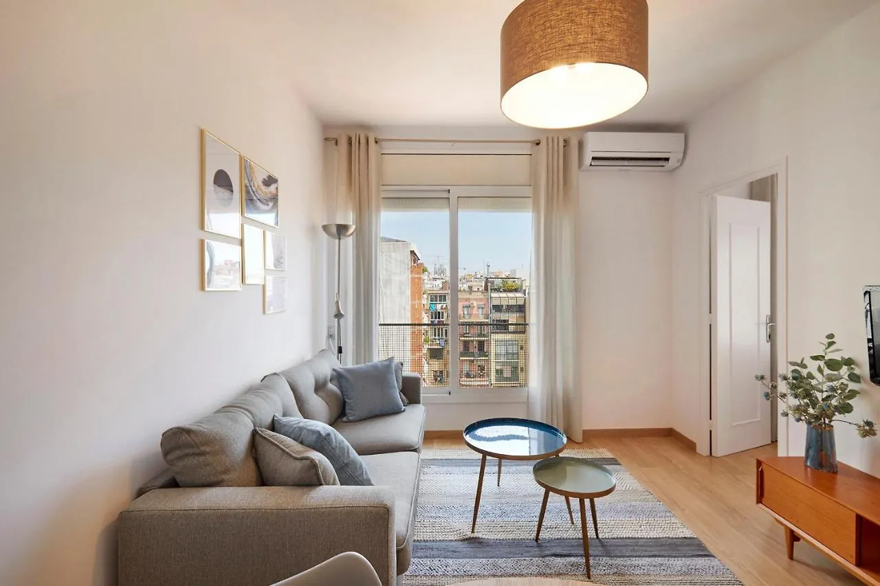 Fisa Rentals Aribau Barcelona 0*,  Spain