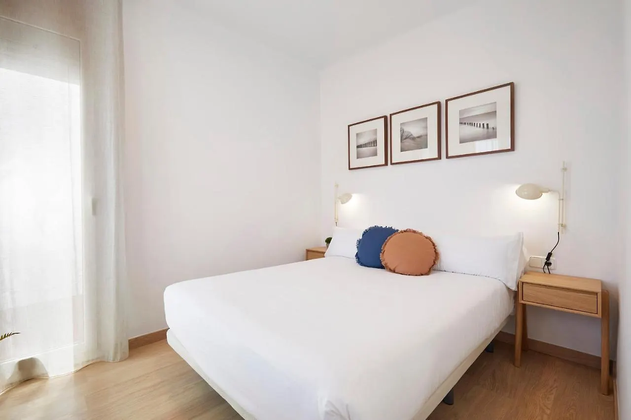 Fisa Rentals Aribau Barcelona Apartment