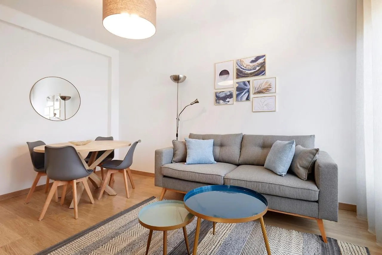 Fisa Rentals Aribau Barcelona Apartment