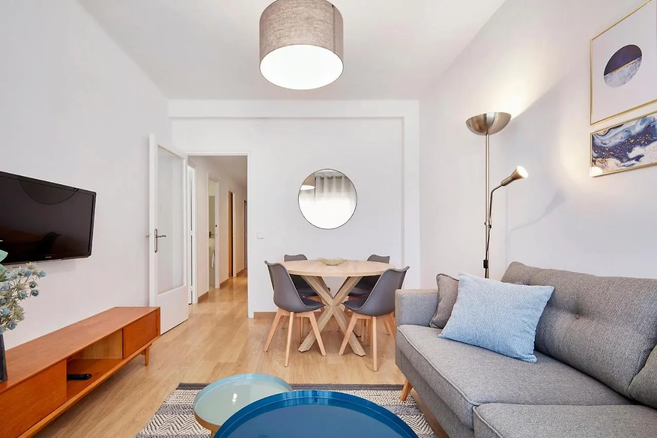 Fisa Rentals Aribau Barcelona