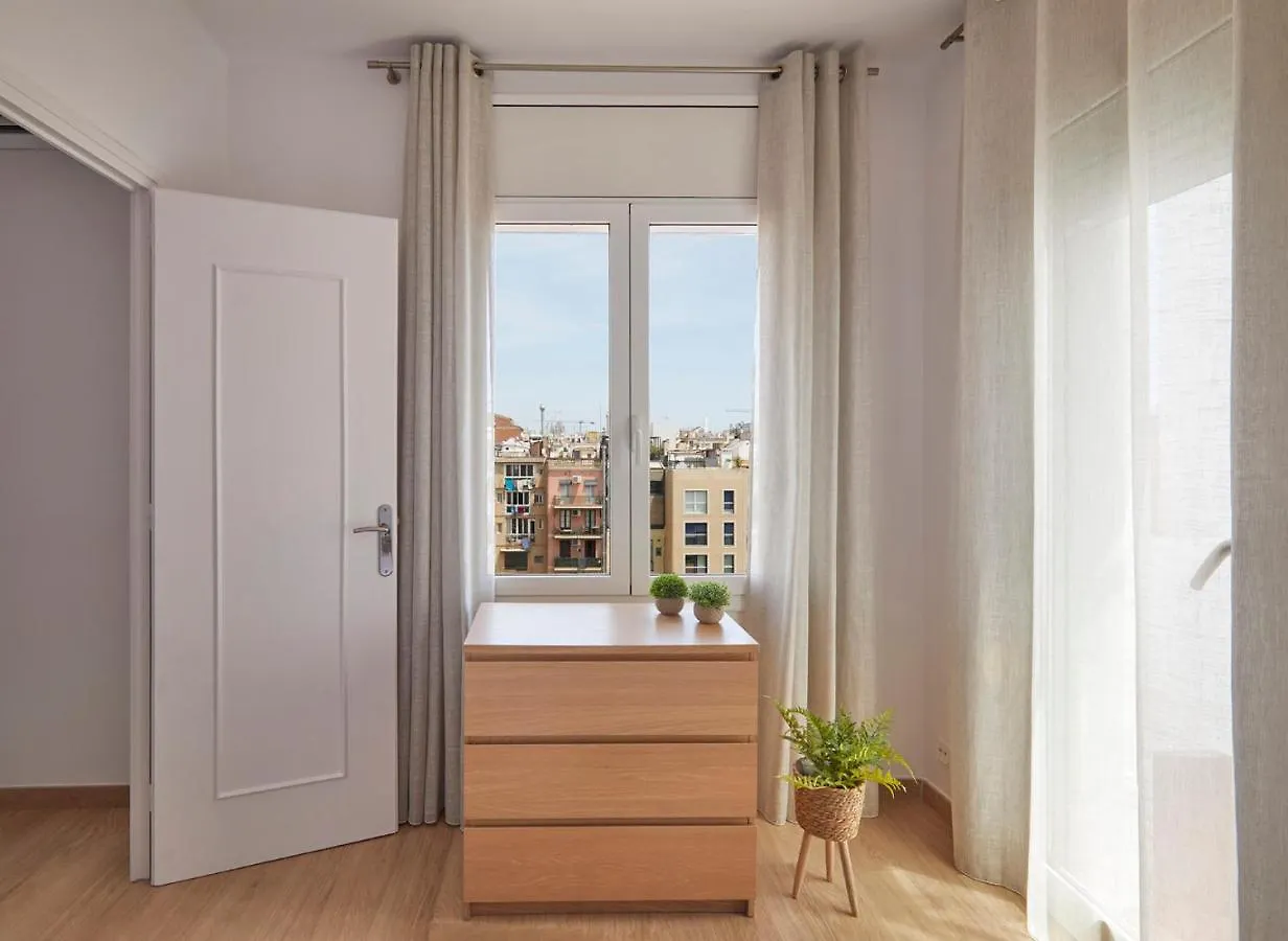 Fisa Rentals Aribau Barcelona