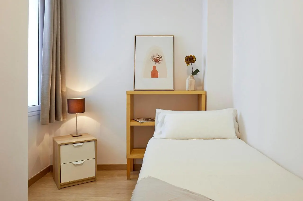 Fisa Rentals Aribau Barcelona