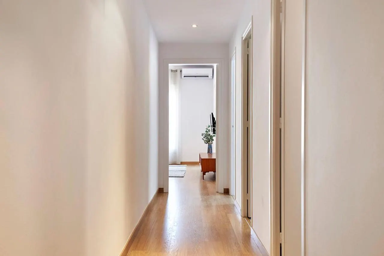 Fisa Rentals Aribau Barcelona Spain