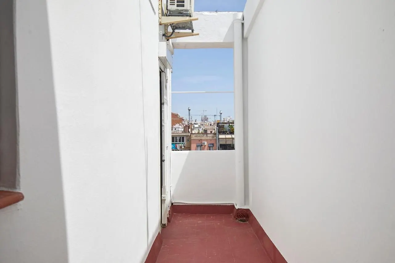 Apartment Fisa Rentals Aribau Barcelona