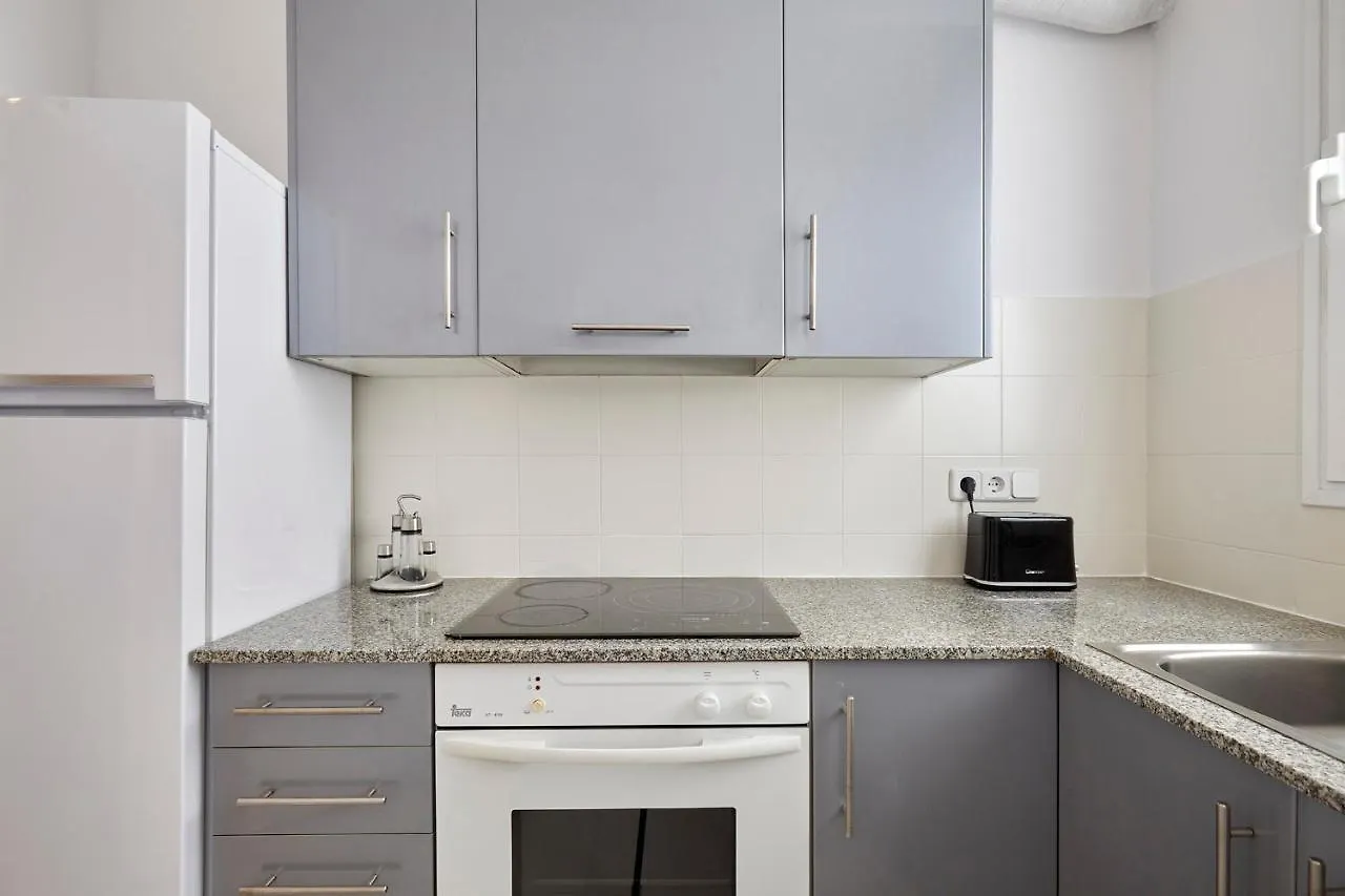 Fisa Rentals Aribau Barcelona Spain