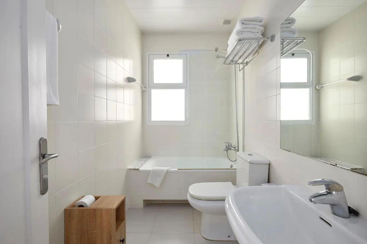 Fisa Rentals Aribau Barcelona