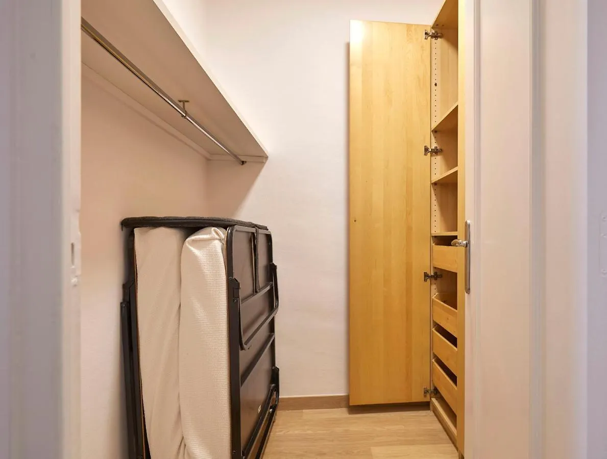 Fisa Rentals Aribau Barcelona 0*,  Spain