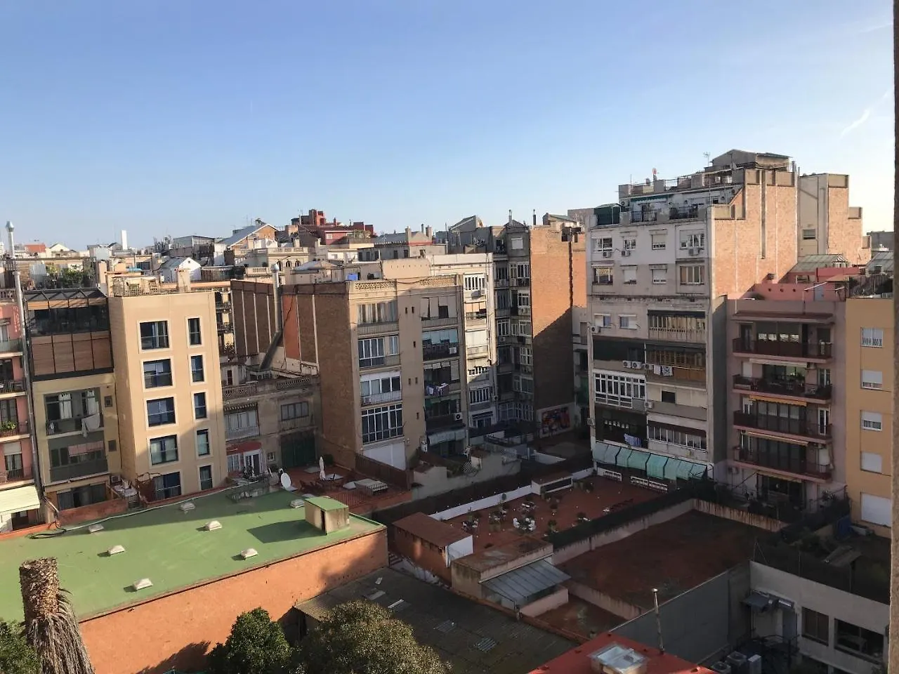 Fisa Rentals Aribau Barcelona Apartment