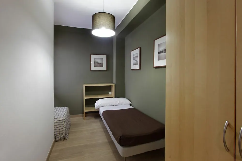 Apartment Fisa Rentals Aribau Barcelona