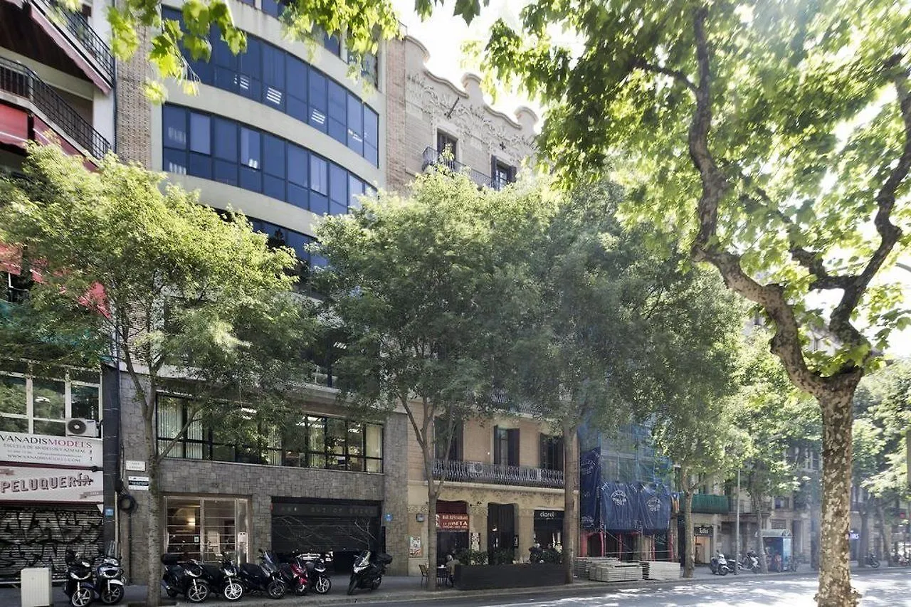 Apartment Fisa Rentals Aribau Barcelona